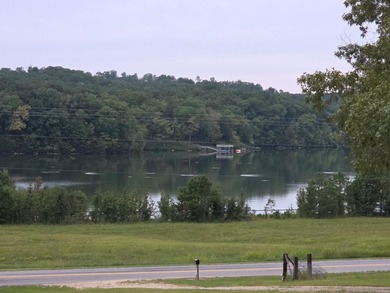 Cedar Creek Lake Lot For Sale in Russellville Alabama