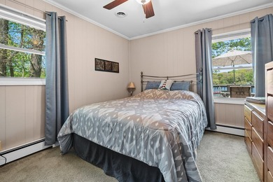 Beautifully appointed lakefront ranch has breathtaking views of - photo 22