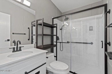 Welcome to this beautifully updated 2-bedroom, 2-bathroom double