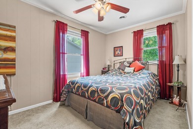 Beautifully appointed lakefront ranch has breathtaking views of - photo 24