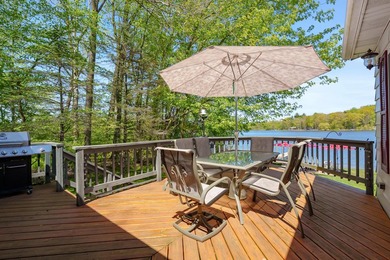 Beautifully appointed lakefront ranch has breathtaking views of - photo 29