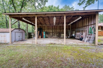 Well-maintained brick home situated on 3 acres outside the city - photo 33