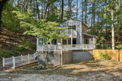 Lake Home For Sale in Cumming, Georgia