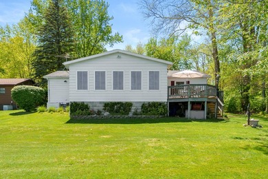 Beautifully appointed lakefront ranch has breathtaking views of - photo 41
