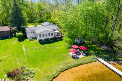Beautifully appointed lakefront ranch has breathtaking views of - photo 48