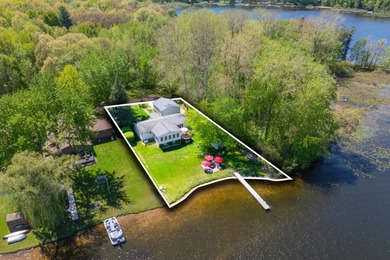 Beautifully appointed lakefront ranch has breathtaking views of - photo 49