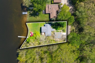 Beautifully appointed lakefront ranch has breathtaking views of - photo 50
