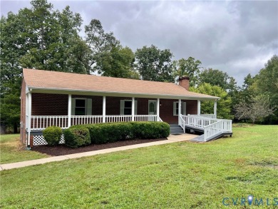 Lake Home For Sale in Amelia Courthouse, Virginia
