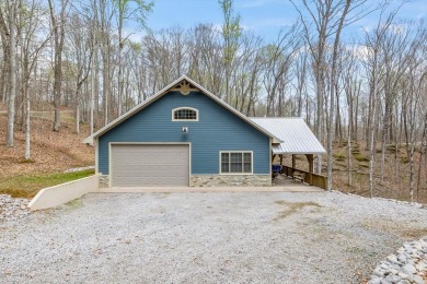 Dale Hollow Lake Home Sale Pending in Byrdstown Tennessee