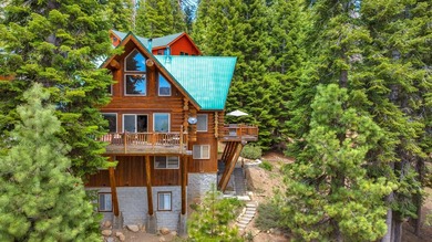 Huntington Lake Home For Sale in Huntington Lake California