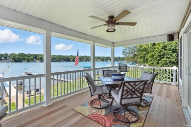 Lake Home For Sale in Hudson, Indiana