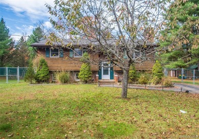 Tucked away on a nice corner lot in a quiet area of Forestburgh - photo 3