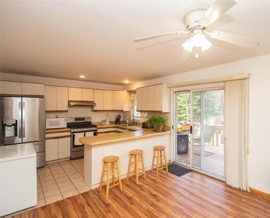 Tucked away on a nice corner lot in a quiet area of Forestburgh - photo 8