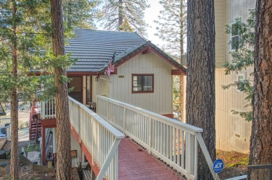 Lake Home For Sale in Bass Lake, California