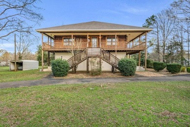 Lake Home For Sale in West Point, Mississippi