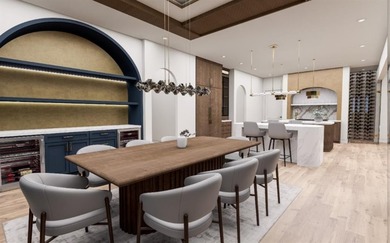 Welcome to 215 Traditions Drive, an exceptional custom luxury