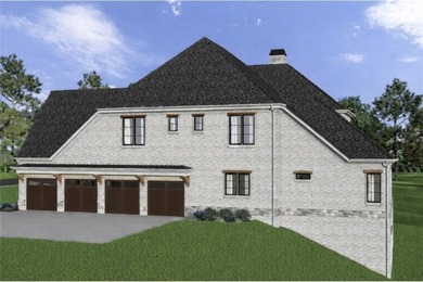 Welcome to 215 Traditions Drive, an exceptional custom luxury