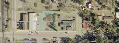 Upper St. Croix Lake Lot For Sale in Solon Springs Wisconsin