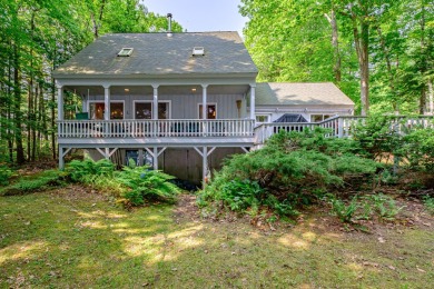 Lake Home For Sale in Poland, Maine