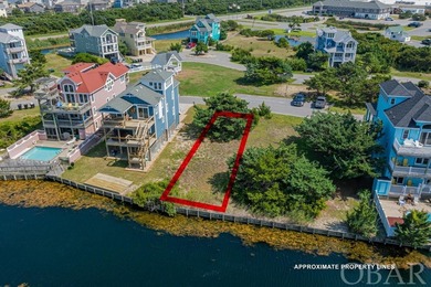 (private lake, pond, coastal) Lot For Sale in Avon North Carolina