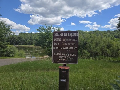 Large 1.43 Acre Corner Lot at Dutch Hollow Lake is waiting for - photo 9