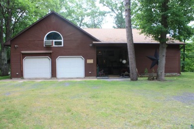 (private lake, pond, creek) Home For Sale in Iron River Wisconsin
