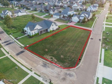 Lake Lot For Sale in Brandon, Mississippi