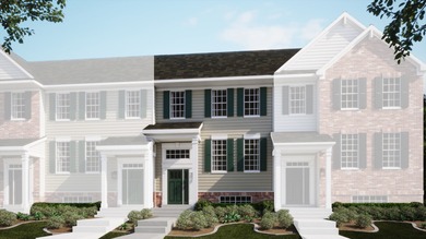 Lake Townhome/Townhouse For Sale in Lindenhurst, Illinois