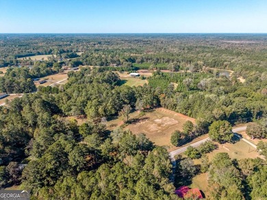(private lake, pond, coastal) Acreage For Sale in Griffin Georgia
