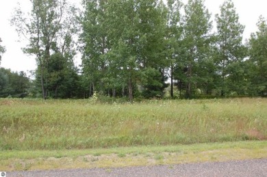 Flowage Lake Lot For Sale in West Branch Michigan