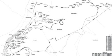 362+/- Acres || Trail-Front Prime Land and Investment - photo 4