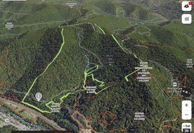 362+/- Acres || Trail-Front Prime Land and Investment - photo 6