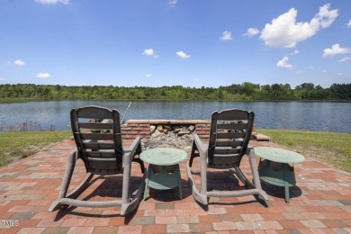 Lake Home For Sale in Dunn, North Carolina
