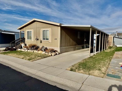 Great Salt Lake Home For Sale in Roy Utah