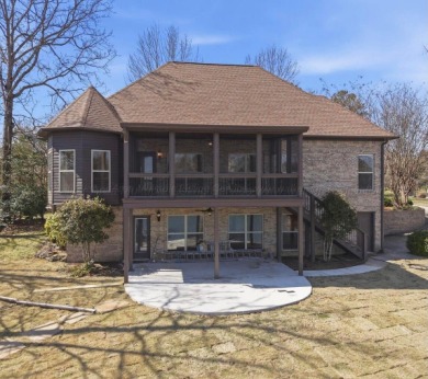 Smith Lake (Lakeshore West) A waterfront lot you must see in - Lake Home For Sale in Crane Hill, Alabama