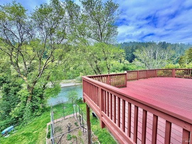Lake Home For Sale in Guerneville, California