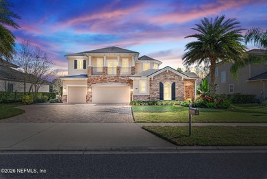 (private lake, pond, coastal) Home For Sale in Ponte Vedra Florida