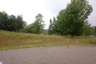 Flowage Lake Lot For Sale in West Branch Michigan