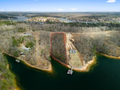 Located on the main channel near the dam at the mouth of Ryan - Lake Lot For Sale in Crane Hill, Alabama