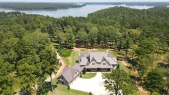 West Point Lake Home For Sale in Lanett Alabama