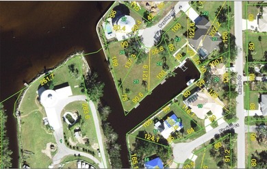 THREE (3) WATERFRONT ADJACENT LOTS (2 parcels) WITH GULF ACCESS! - photo 1