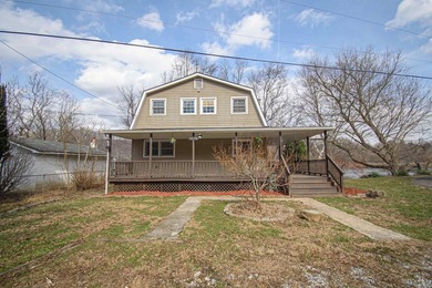 New River Home For Sale in Radford Virginia