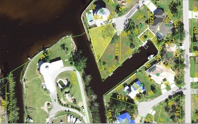 THREE (3) WATERFRONT ADJACENT LOTS (2 parcels) WITH GULF ACCESS! - photo 3