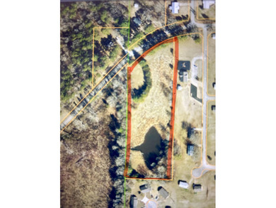 (private lake, pond, coastal) Lot For Sale in Ripley Mississippi