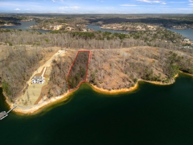 Lewis Smith Lake Lot For Sale in Crane Hill Alabama