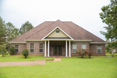 (private lake, pond, coastal) Home For Sale in Starkville Mississippi
