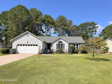 Wills Pond  Home For Sale in Goldsboro North Carolina