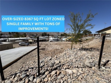 Colorado River - Mohave County Lot For Sale in Bullhead City Arizona