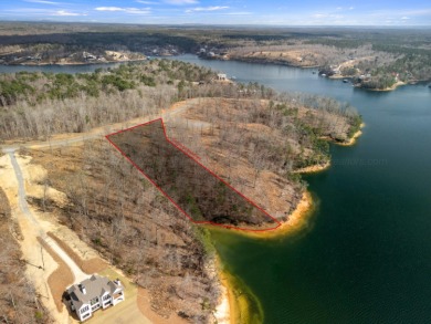 Lewis Smith Lake Lot For Sale in Crane Hill Alabama