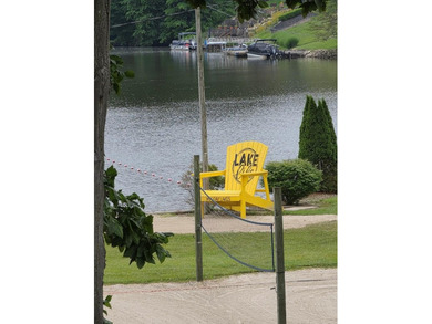 Nestled in a quiet, private lake community, this charming - photo 40